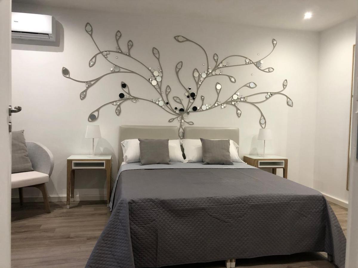 Suite 4 Canti Palermo Exterior foto